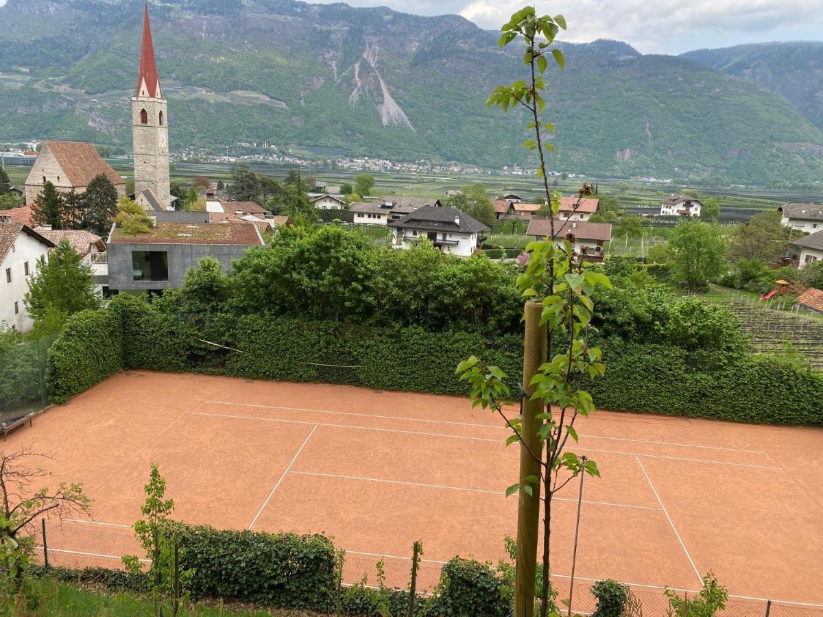 Weingut Bachguetl Apartment แชร์เมส ภายนอก รูปภาพ