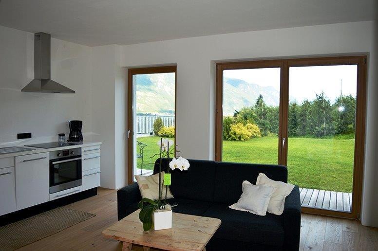 Weingut Bachguetl Apartment แชร์เมส ภายนอก รูปภาพ