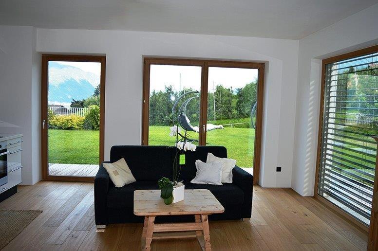 Weingut Bachguetl Apartment แชร์เมส ภายนอก รูปภาพ
