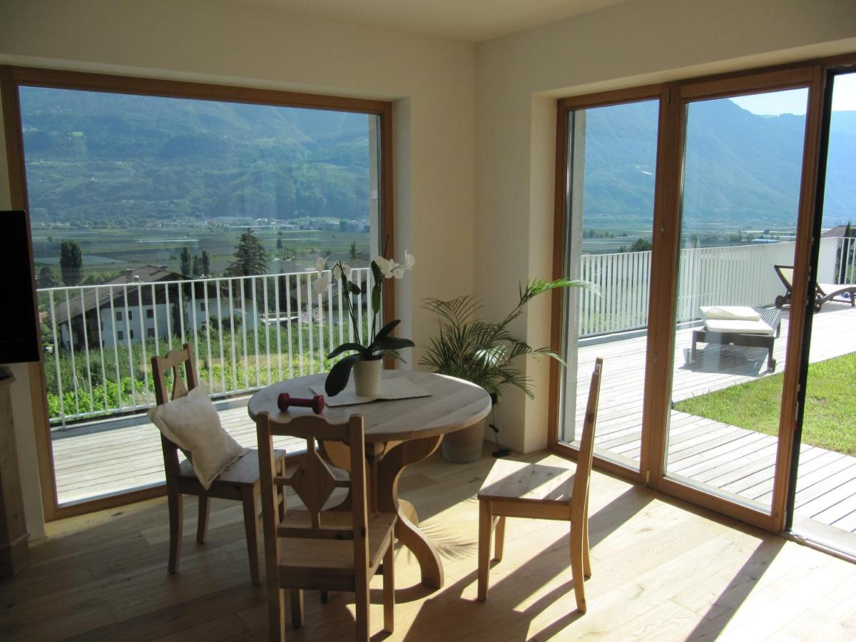 Weingut Bachguetl Apartment แชร์เมส ภายนอก รูปภาพ