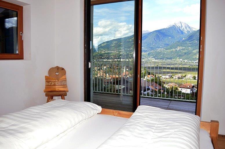Weingut Bachguetl Apartment แชร์เมส ภายนอก รูปภาพ