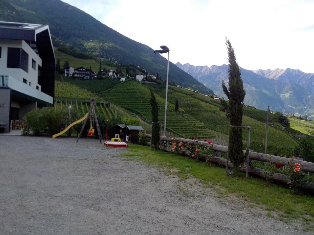 Weingut Bachguetl Apartment แชร์เมส ภายนอก รูปภาพ